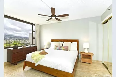 201 Ohua Avenue #2003, Honolulu, HI 96815 - Photo 5