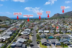 7537 Puumahoe Pl, Honolulu, HI 96825 - Photo 3