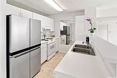 1133 Waimanu Street #2508, Honolulu, HI 96814 - Photo 13