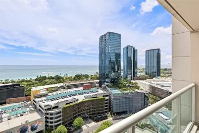 1133 Waimanu Street #2508, Honolulu, HI 96814 - Photo 5