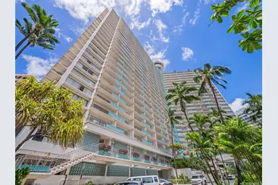 1777 Ala Moana Boulevard #817, Honolulu, HI 96815 - Photo 23