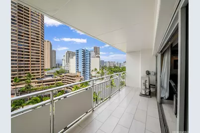 1777 Ala Moana Boulevard #817, Honolulu, HI 96815 - Photo 9