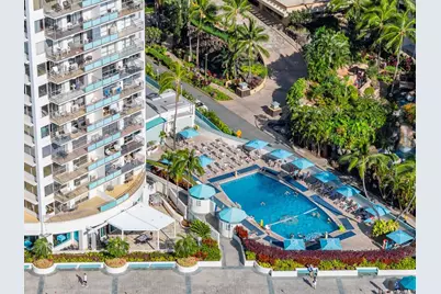 1777 Ala Moana Boulevard #817, Honolulu, HI 96815 - Photo 25