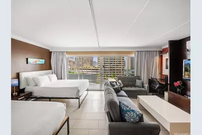 1777 Ala Moana Boulevard #817, Honolulu, HI 96815 - Photo 11