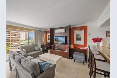 1777 Ala Moana Boulevard #817, Honolulu, HI 96815 - Photo 5