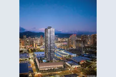 728 Ala Moana Boulevard #1306, Honolulu, HI 96813 - Photo 1