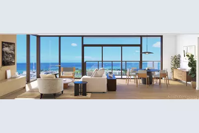 728 Ala Moana Boulevard #2301, Honolulu, HI 96813 - Photo 7