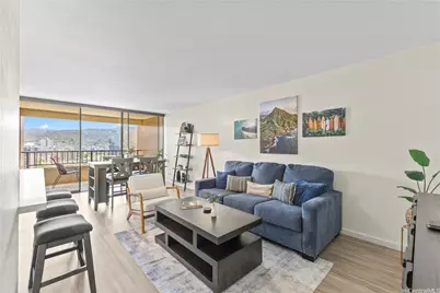 1778 Ala Moana Boulevard #2618, Honolulu, HI 96815 - Photo 1
