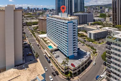 1560 Kanunu Street #1120, Honolulu, HI 96814 - Photo 17