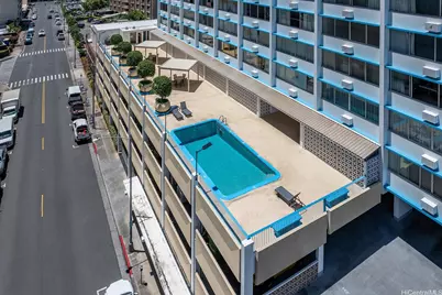1560 Kanunu Street #1120, Honolulu, HI 96814 - Photo 15