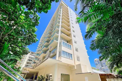 444 Kanekapolei Street #810, Honolulu, HI 96815 - Photo 25