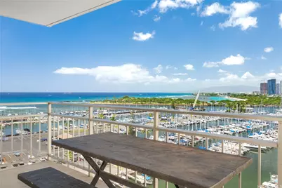1777 Ala Moana Boulevard #1243, Honolulu, HI 96815 - Photo 25