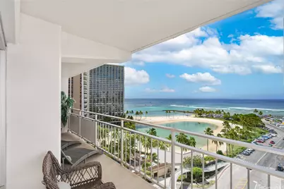 1777 Ala Moana Boulevard #1243, Honolulu, HI 96815 - Photo 1
