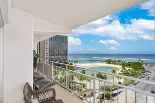 1777 Ala Moana Blvd, Honolulu, HI 96815 - Photo 1