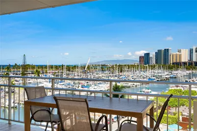 1777 Ala Moana Boulevard #539, Honolulu, HI 96815 - Photo 3