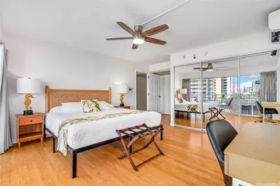 1777 Ala Moana Boulevard #539, Honolulu, HI 96815 - Photo 19