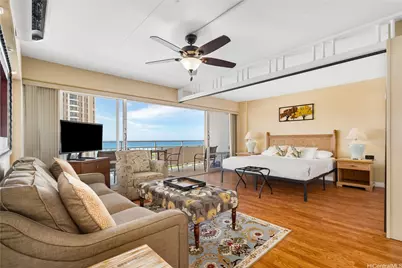 1777 Ala Moana Boulevard #1122, Honolulu, HI 96815 - Photo 3