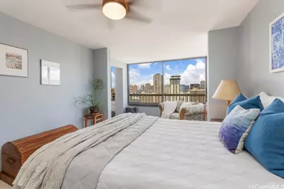 430 Lewers Street #2801, Honolulu, HI 96815 - Photo 11