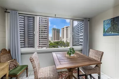 425 Ena Road #1104A, Honolulu, HI 96815 - Photo 9