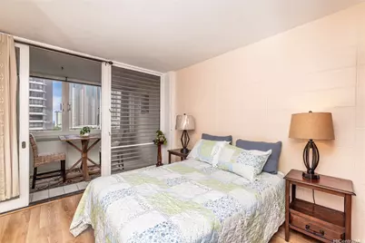 425 Ena Road #1104A, Honolulu, HI 96815 - Photo 7