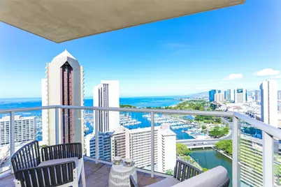 1551 Ala Wai Boulevard #3005, Honolulu, HI 96815 - Photo 9