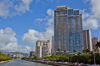 1551 Ala Wai Boulevard #3005, Honolulu, HI 96815 - Photo 1