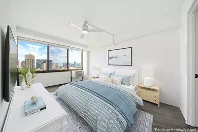 2333 Kapiolani Boulevard #2411, Honolulu, HI 96826 - Photo 5