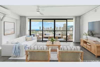 2333 Kapiolani Boulevard #2411, Honolulu, HI 96826 - Photo 9