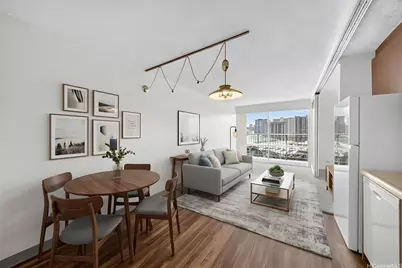 1655 Makaloa Street #1907, Honolulu, HI 96814 - Photo 1