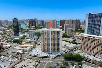 1655 Makaloa Street #1910, Honolulu, HI 96814 - Photo 11