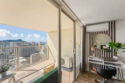 445 Seaside Avenue #4307, Honolulu, HI 96815 - Photo 19