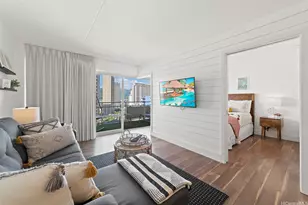 1777 Ala Moana Blvd, Honolulu, HI 96815 - Photo 1