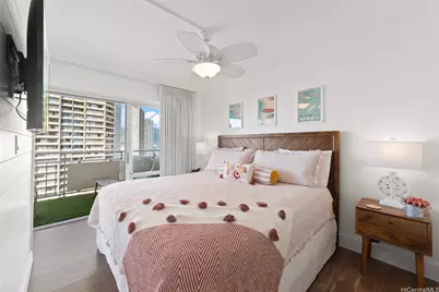 1777 Ala Moana Boulevard #1619, Honolulu, HI 96815 - Photo 3