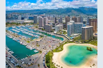 1777 Ala Moana Boulevard #1319, Honolulu, HI 96815 - Photo 15