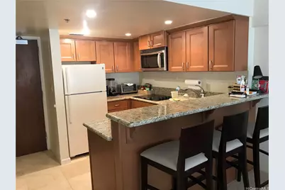 1777 Ala Moana Boulevard #1319, Honolulu, HI 96815 - Photo 1