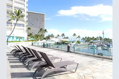 1777 Ala Moana Boulevard #1319, Honolulu, HI 96815 - Photo 19