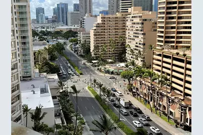 1777 Ala Moana Boulevard #1319, Honolulu, HI 96815 - Photo 7