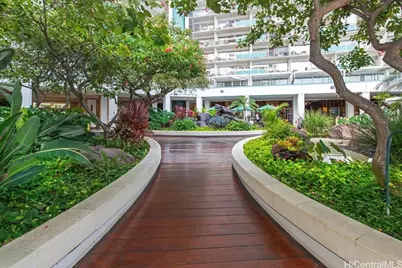 1777 Ala Moana Boulevard #1319, Honolulu, HI 96815 - Photo 13