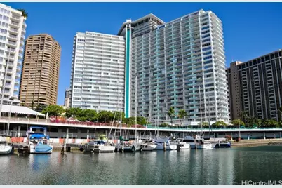 1777 Ala Moana Boulevard #1319, Honolulu, HI 96815 - Photo 9