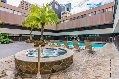 1088 Bishop Street #3405, Honolulu, HI 96813 - Photo 21