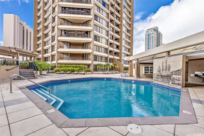 1778 Ala Moana Boulevard #3606, Honolulu, HI 96815 - Photo 19