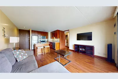 411 Hobron Lane #804, Honolulu, HI 96815 - Photo 5