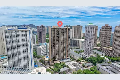 411 Hobron Lane #804, Honolulu, HI 96815 - Photo 25