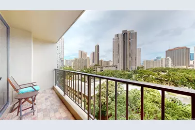 411 Hobron Lane #804, Honolulu, HI 96815 - Photo 7