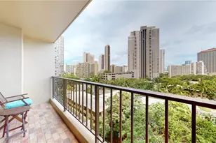 411 Hobron Ln, Honolulu, HI 96815 - Photo 7
