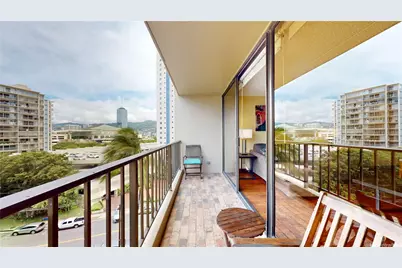 411 Hobron Lane #804, Honolulu, HI 96815 - Photo 9