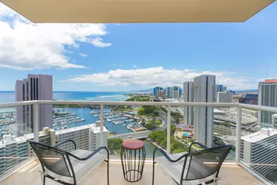 1551 Ala Wai Boulevard #3104, Honolulu, HI 96815 - Photo 1