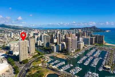 1600 Ala Moana Boulevard #500, Honolulu, HI 96815 - Photo 1