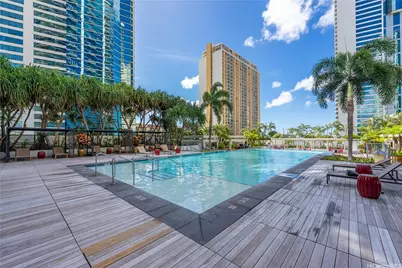 1189 Waimanu Street #704, Honolulu, HI 96814 - Photo 23