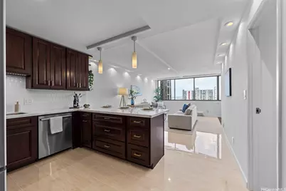 55 S Kukui Street #D2613, Honolulu, HI 96813 - Photo 3